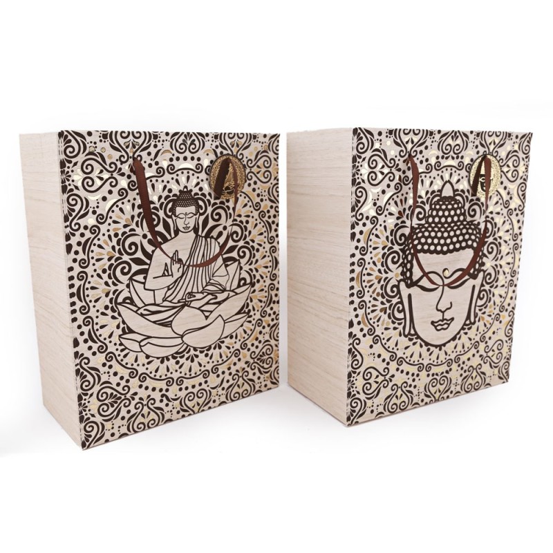 33cm Buddha Gift Bag