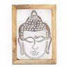 31cm Buddha in Frame