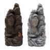 Stone Effect Buddha Backflow Incense Holder