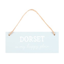 Hängeschild „Dorset ist...