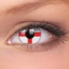 Lentillas ColourVue George Cross Locas