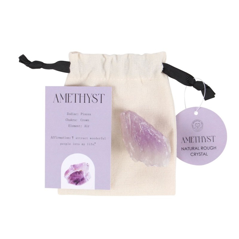 Amethyst Heilender Rohkristall