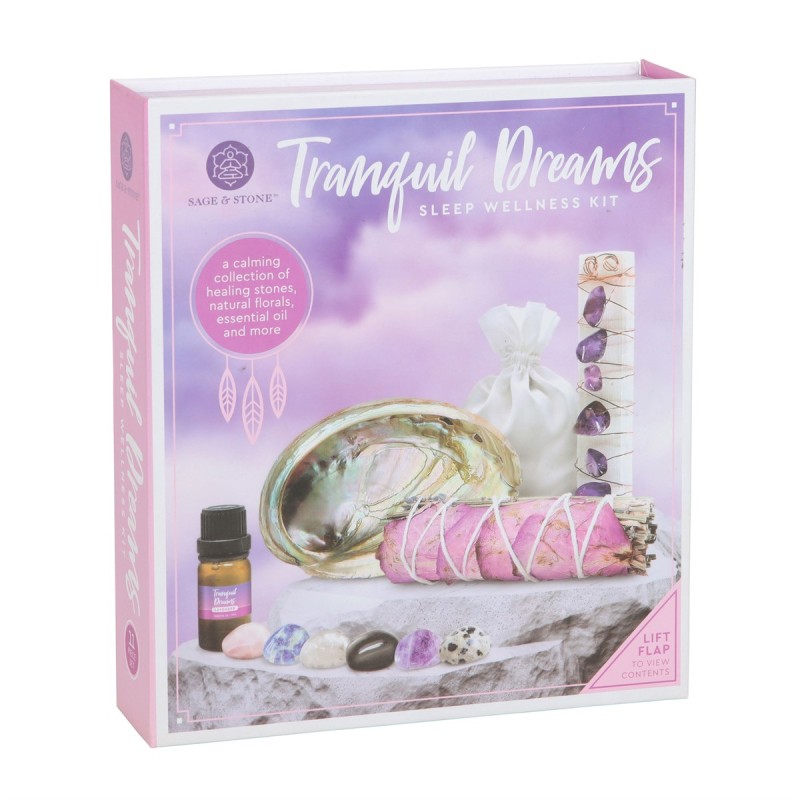 Tranquil Dreams Schlaf-Wellness-Kit