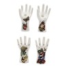 19cm Palmistry Hand Taper Candle Holder