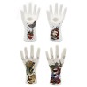 12cm Palmistry Hand Taper Candle Holder