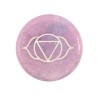 Third Eye Chakra Meditation Stone