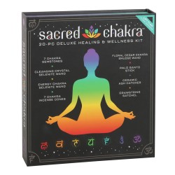 Sacred Chakra Deluxe...