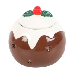 Ölbrenner „Christmas Pudding“