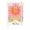 Cuaderno A5 El Sol Celestial