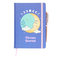 The Moon Dream Journal with...