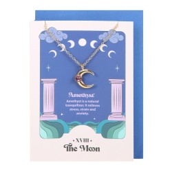 The Moon Celestial Amethyst...