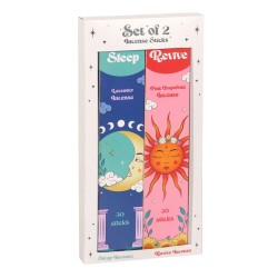 Set of 2 Sleep & Revive...