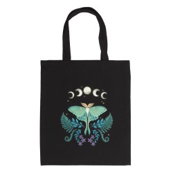 Bolso tote Luna Moth de...