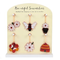 Bee-utiful Mini Suncatcher...