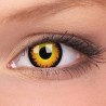 Lentilles de contact ColourVue Crazy Loup-Garou Orange