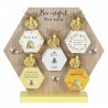 Bee Sign Display of 30 pieces