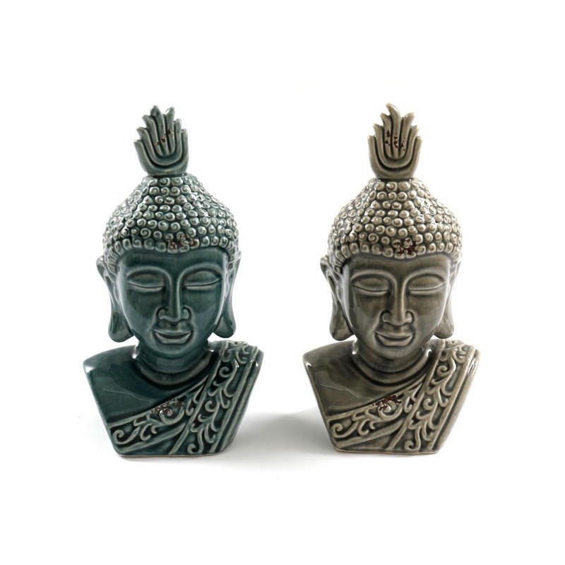 22cm Buddha Mieder Dekoration