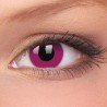 Lentilles de contact ColourVue Violettes Crazy