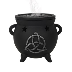 Triquetra Cauldron Incense...