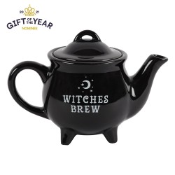 Witches Brew Black Ceramic...