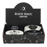 Posavasos de brujas de magia negra