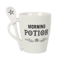 Morning Potion Mug and...