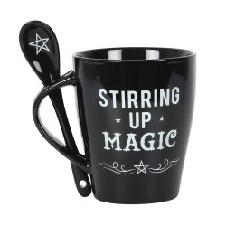 Stirring Up Magic Mug and...