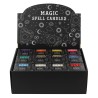 Magic Spell Candles Display of 48 pieces