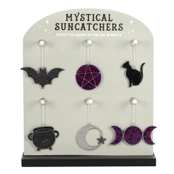 Mystical Suncatcher Display...