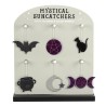 Mystical Suncatcher Display of 24 Pieces