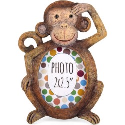 Monkey Photo Frame