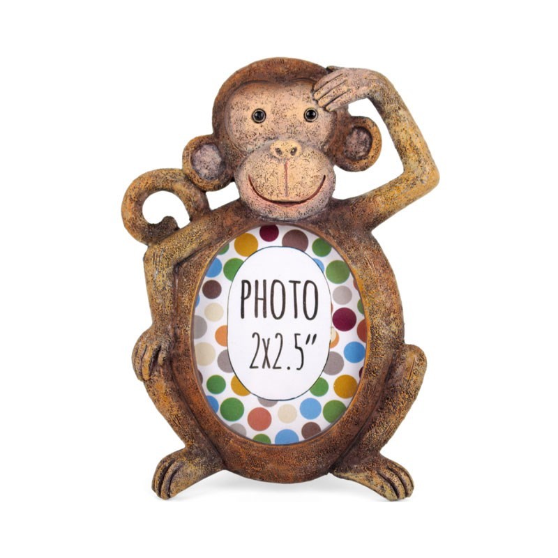 Monkey Photo Frame