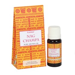 Goloka 10 ml Nag Champa...