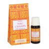 Goloka 10ml Nag Champa Aceite Aromático Display de 12 Botellas