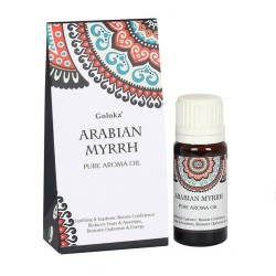 Goloka 10ml Arabian Myrrh...