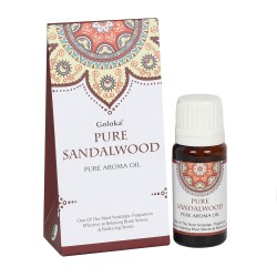 Goloka 10ml Pure Sandalwood...