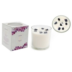 12cm Lavender Candle with...