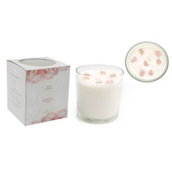 12cm Rose Eucalyptus Candle...