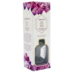 100ml Amethyst Crystal Reed...