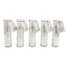 Fragranced Tube Candle with Crystals