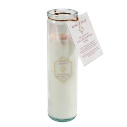 Rose Eucalyptus Tube Candle...