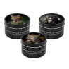 8cm Cat Head Portrait Tin Candle