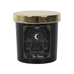 The Moon Black Opium Tarot...