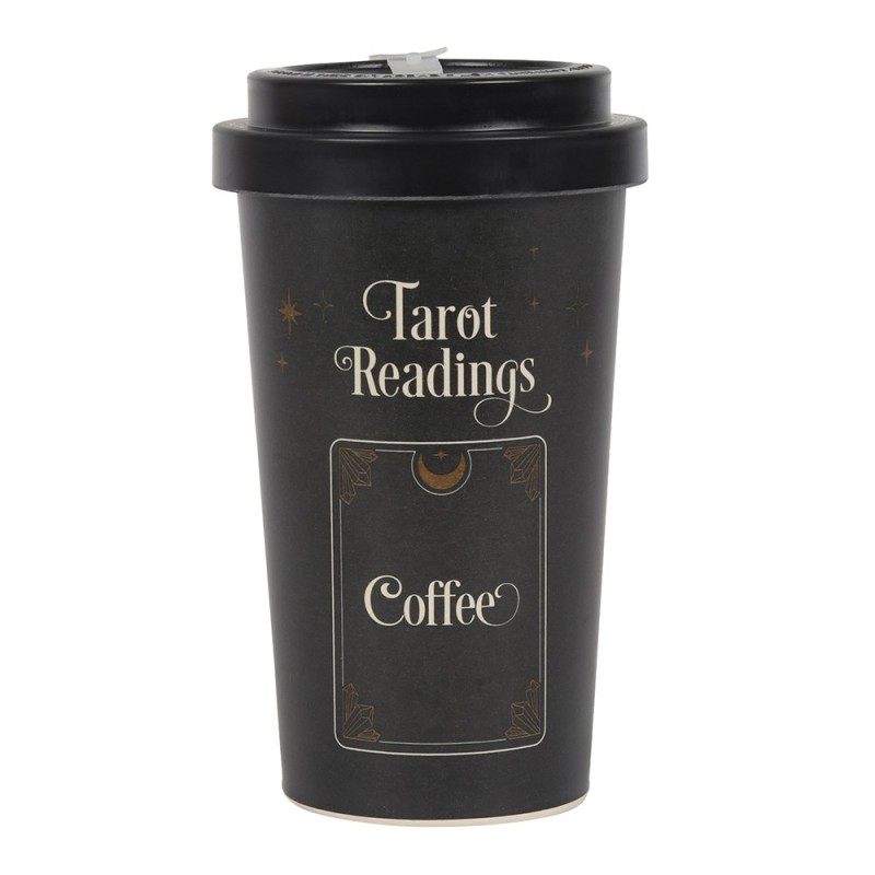 Taza de Viaje Eco Bambú Lecturas de Tarot