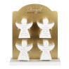 Angel Block Sign Display de 16 piezas