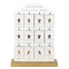 Insignia Angel Sentiment Display de 60 piezas