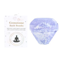 Set of 16 Gemstone Bath Bombs