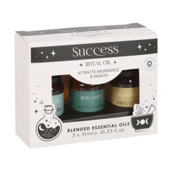 Set of 3 Success Ritual...