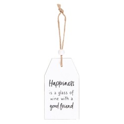 Happiness Is A Glass Of...