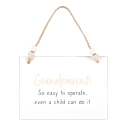 Grandparents Easy To...